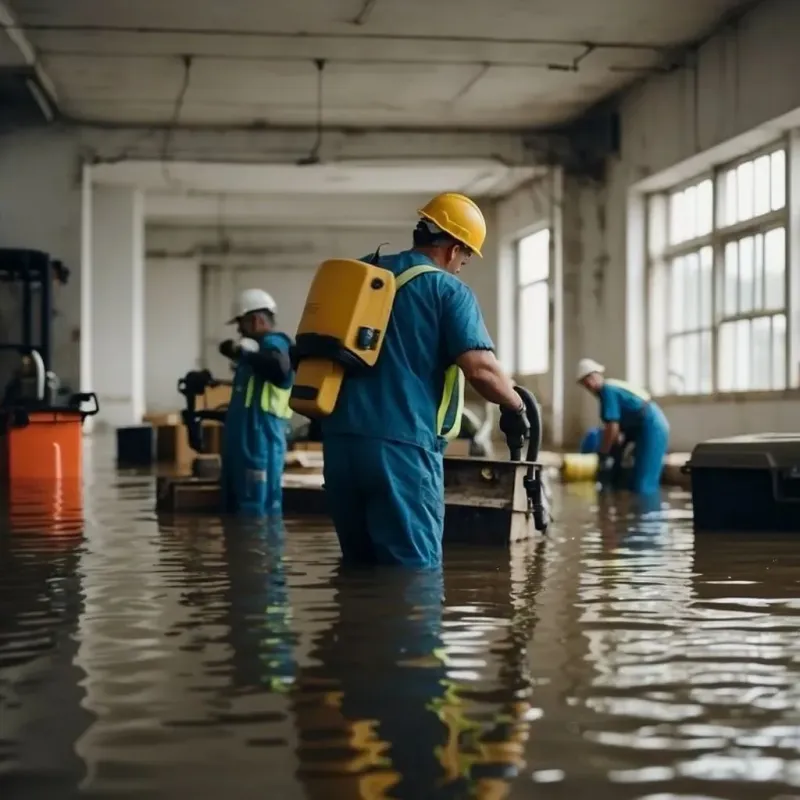 Emergency Water Extraction And Removal in Marlboro Village, MD